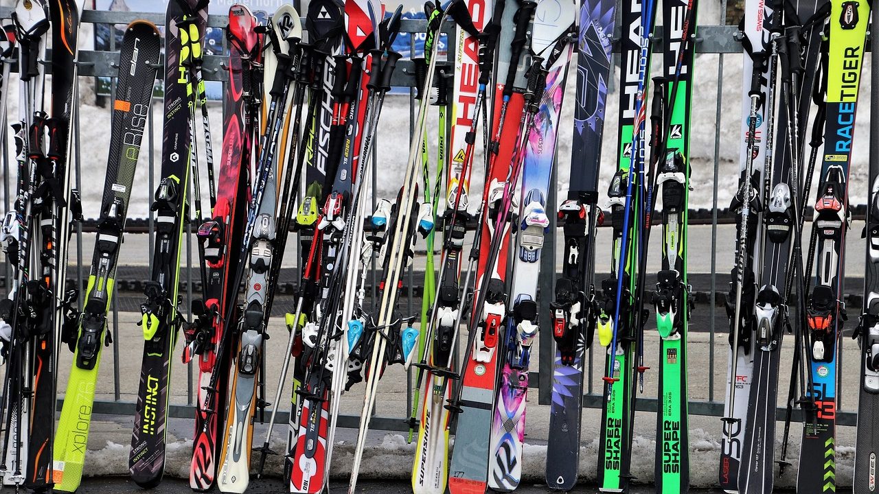 Legendara schioare Lindsey Vonn, în cuplu cu un coleg de circuit cu 11 ani mai tânăr