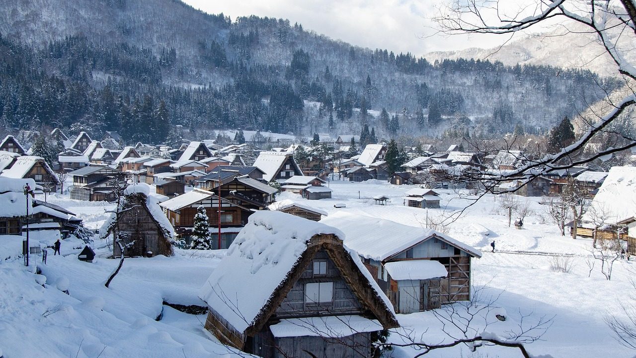 Un indicator misterios dintr-un sat japonez atrage atenția turiștilor
