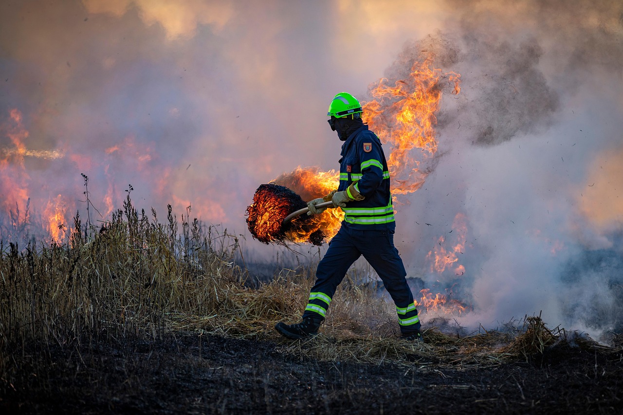 Mobilizare masivă a pompierilor pentru un incendiu de proporții la Drobeta-Turnu Severin