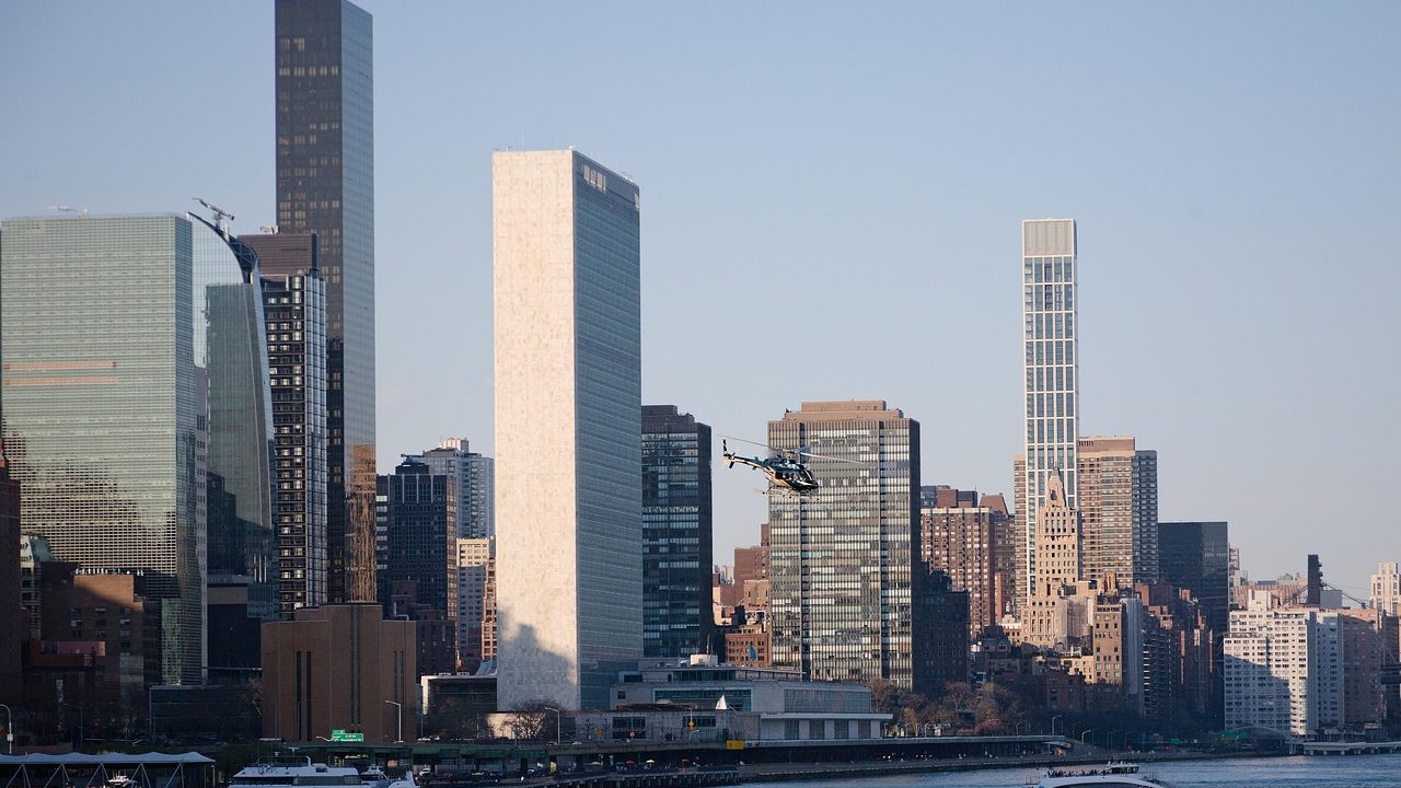 New York, Londra și Paris, în fruntea unui clasament global al metropolelor de top